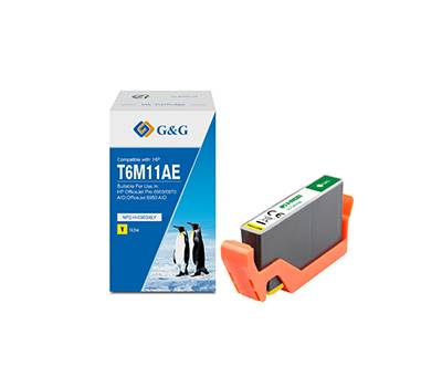 Cartuccia ink - compatibile - per HP 903XL- giallo - GeG - NP2-H-0903XLY - 6934974199092 - DMwebShop