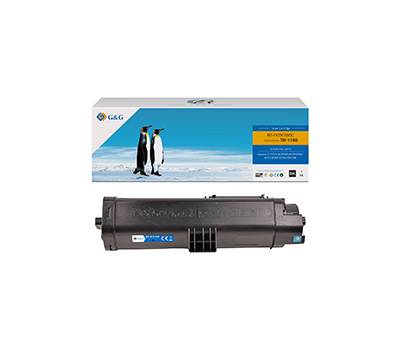 Toner compatibile - per Kyocera - Ecosys p2040DN - nero - 3000 pagine - GeG - GG-FKTK1150C - 6939385938834 - DMwebShop