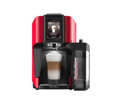 Macchina Professionale caffe S20 Latte Rosso Essse Caffe PF2169 - 28791