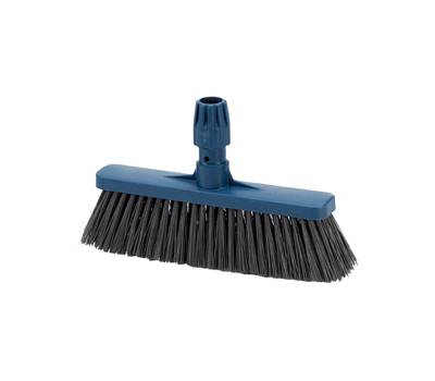 Scopa bassa detectabile Hygiene per le pulizie nero blu - 28203