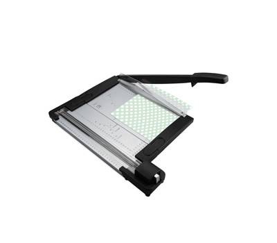 Taglierina Homeoffice 2in1 - lama rotante + ghigliottina - A4 - Titanium - 0c500_titanium - 8025133125163 - DMwebShop