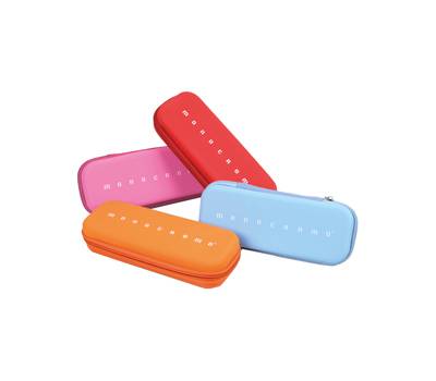 Astuccio silicone Monocromo - 12 x 20 cm - colori assortiti - conf. 12 pezzi - Pigna - 023264600 - 8005235209114 - DMwebShop