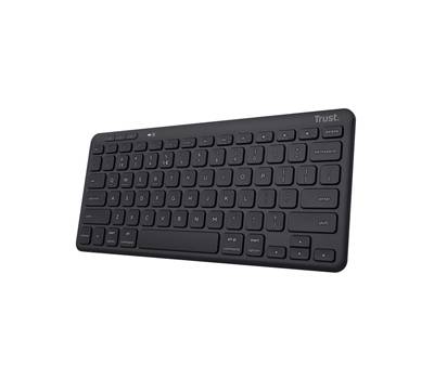 Tastiera compatta Lyra - wireless - Trust - 24708 - 8713439247084 - DMwebShop