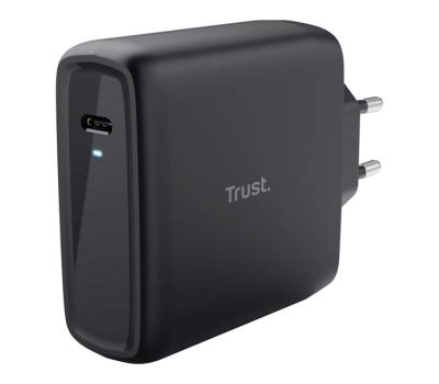Caricabatteria Maxo - USB-C - 100 W - Trust - 24818 - 8713439248180 - DMwebShop