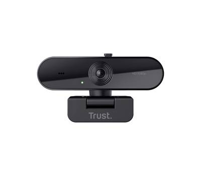 WebcamTW-200 - full HD - nero - Trust - 24734 - 8713439247343 - DMwebShop