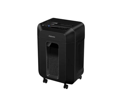 Distruggidocumenti automatico - a mini frammento - 80 M - Fellowes - 4621501 - 50043859782500 - DMwebShop