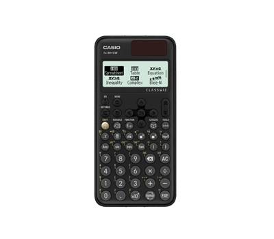 Calcolatrice scientifica - grafica FX-991CW - Casio - FX-991CW-W-ET-V - 4549526615757 - DMwebShop