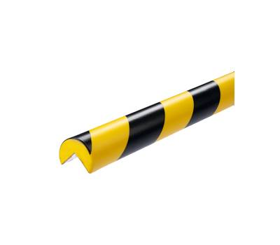 Profilo paracolpi angolare C25R - giallo-nero - Durable - 1100-130 - 4005546735627 - DMwebShop