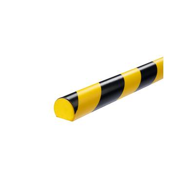 Profilo paracolpi S32R - per superfici - giallo-nero - Durable - 1109-130 - 4005546735771 - DMwebShop