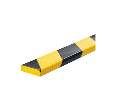 Profilo paracolpi S10 - per superfici - giallo-nero - Durable - 1107-130 - 4005546735719 - DMwebShop