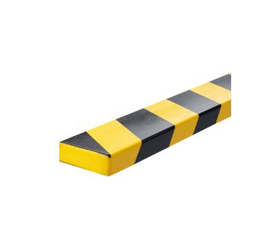 Profilo paracolpi S20 - per superfici - giallo-nero - Durable - 1108-130 - 4005546735740 - DMwebShop