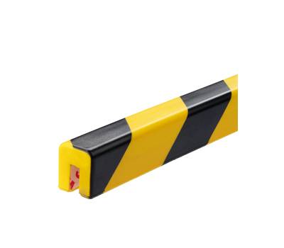 Profilo paracolpi E8 - per spigoli - giallo-nero - Durable - 1127-130 - 4005546735832 - DMwebShop