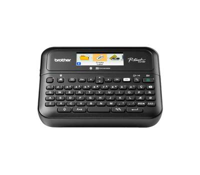 Etichettatrice - PT-D610 - Brother - PTD610BTVPUR1 - 4977766824897 - DMwebShop