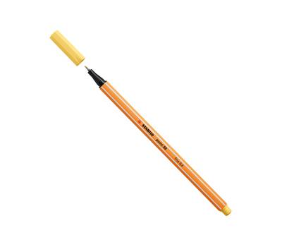 Fineliner Point 88 tratto 0,4 mm giallo chiaro 23 - 29012