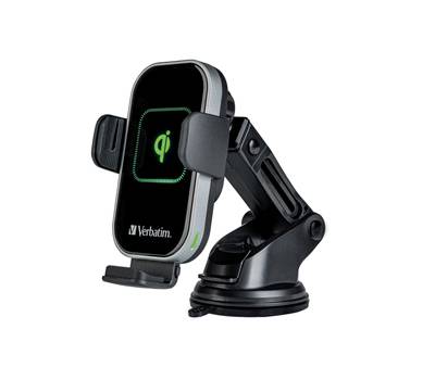 Caricatore Auto Wireless - FFWC-02 - Verbatim - 49553 - 23942495536 - DMwebShop