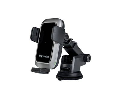 Caricatore Auto Wireless - FWC-03 - Pro Qi - Verbatim - 49554 - 23942495543 - DMwebShop