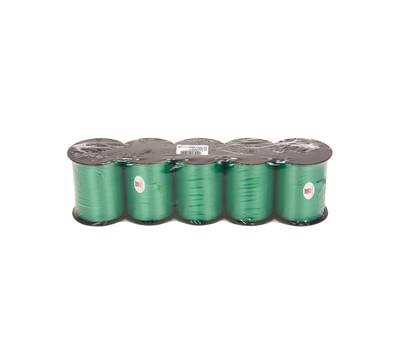 Nastro Splendene - verde smeraldo 13 - 10 mm x 250 mt - Bolis - 55011022513 - 8001565203952 - DMwebShop