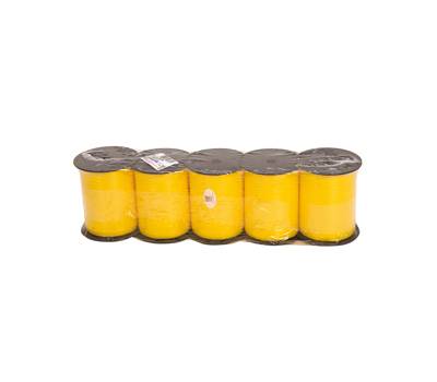 Nastro Splendene - giallo limone 22 - 10 mm x 250 mt - Bolis - 55011022522 - 8001565199798 - DMwebShop