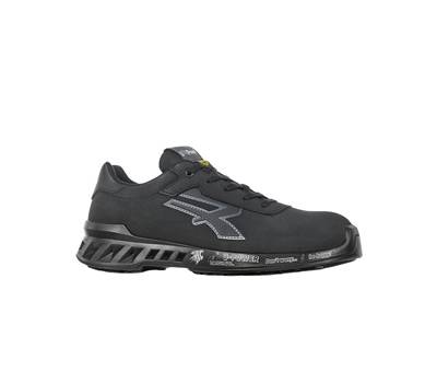 Calzatura di sicurezza Ben - S3 SRC CI ESD RedLeve - numero 35 - nero - U-power - RV20024-35 - 8033546490297 - DMwebShop