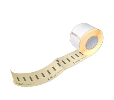 Rotolo 1000 etichette LW serie 450 - multiuso removibili - 32 x 57 mm - bianco - conf. 2 pezzi - No Brand - DY0722540 - 8034049913153 - DMwebShop