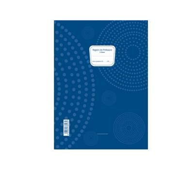 Registro del Professore 1 classe - 34 x 24 cm - Data Ufficio - 3125PS000G - 8008842530268 - DMwebShop