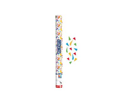 Sparacoriandoli Cannon - 20 mt - colori assortiti - conf. 12 pezzi - Big Party - Y0002 - 8020834067026 - DMwebShop