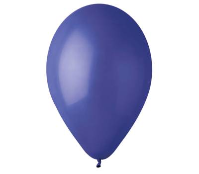 Palloncino diametro 26 cm lattice blu Big Party 72014 - 29156