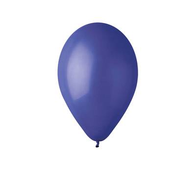 Palloncino diametro 26 cm lattice blu Big Party 72014 - 29156