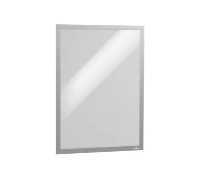 Cornice adesiva Duraframe Poster - 70 x 100 cm - argento - Durable - 5056-23 - 4005546732442 - DMwebShop