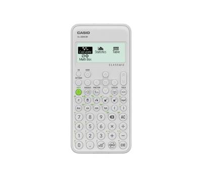 Calcolatrice scientifica - FX-350CW - Casio - FX-350CW-W-ET-V - 4549526615733 - DMwebShop