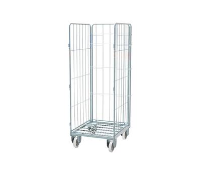 Roll container - 3 sponde laterali - 70 x 80 x 179 cm - Tecnotelai - C405 - 806258980299 - DMwebShop