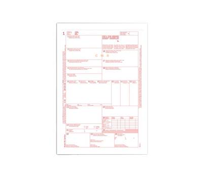 Lettera di vettura internazionale CMR Snap - 31 x 21 cm - 5 copie autoricalcanti - conf. 50 pezzi - Data Ufficio - 881550000G - 8008842581086 - DMwebShop