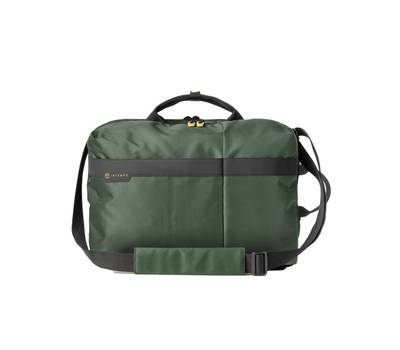 Borsa Big-Bag Job - 43 x 33 x 16 cm - tessuto tecnico - verde - InTempo - 9235JBL24 - 8029221850708 - DMwebShop