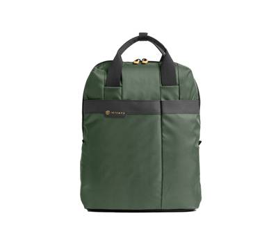 Zaino Job - 31 x 45 x 15 cm - tessuto tecnico - verde - InTempo - 9238JBL24 - 8029221850647 - DMwebShop