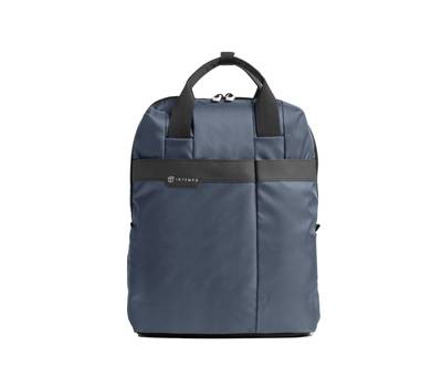 Zaino Job - 31 x 45 x 15 cm - tessuto tecnico - blu - InTempo - 9238JBL32 - 8029221850654 - DMwebShop