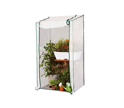 Telo ricambio - per serra Buganvillea - TNT - bianco - Verdemax - 2639 - 8015358026390 - DMwebShop
