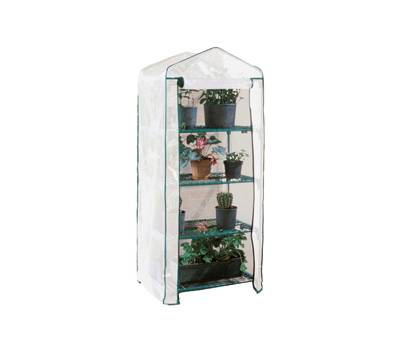 Telo ricambio - per serra Azalea a 4 ripiani - TNT - bianco - Verdemax - 2669 - 8015358026697 - DMwebShop