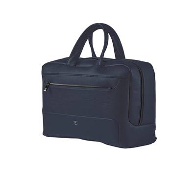 Borsa zainabile bi-bag Gate Trended - 42 x 28 x 14 cm - ecopelle - blu - InTempo - 9235GAT32 - 8029221835460 - DMwebShop