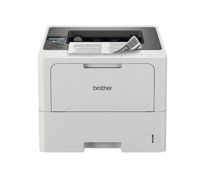 Stampante HLL6210DW 50ppm - B-N - Brother - HLL6210DWRE1 - 4977766815147 - DMwebShop