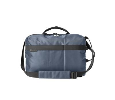 Borsa Big Bag Job 43 x 33 x 16 cm tessuto tecnico blu - 29289