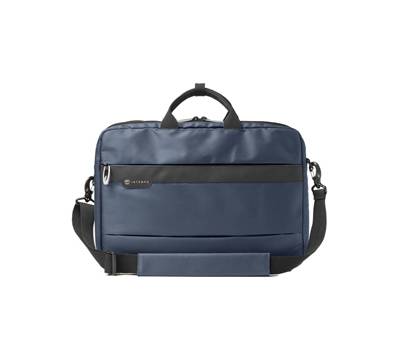 Borsa Office Bag Job 44 x 34 x 12 cm tessuto tecnico blu - 29286