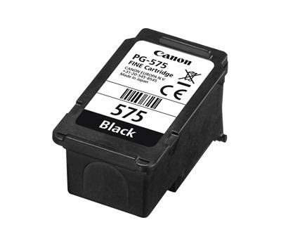 Cartuccia CANON Inkjet Nero PG 575,5438C001 Originale - 29230