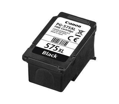 Cartuccia CANON Inkjet Nero PG 575XL 5437C001 Originale - 29229