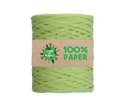 Nastro Rafia 100 mt carta verde 10 - 29319