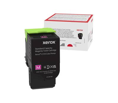 Cartuccia per C310-C315 - magenta - 2000 pagine - Xerox - 006R04358 - 95205068467 - DMwebShop