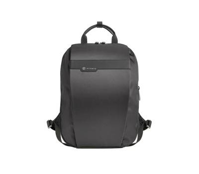 Zaino a guscio Job 29 x 3 x 13 cm tessuto tecnico antracite - 29295