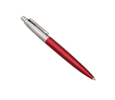 Penna a sfera Jotter Core - fusto rosso - Parker - 1953187 - 3501179531878 - DMwebShop