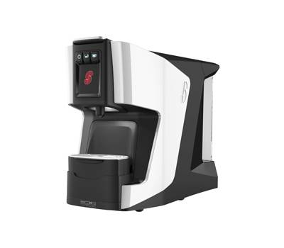 Macchina da caffe' S20 Cremoso espresso - bianco - Essse Caffe' - PF2164 - 8001953002839 - DMwebShop