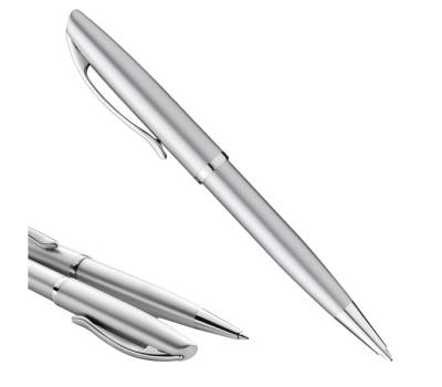 Penna a sfera Jazz Noble Elegance - punta M - silver - Pelikan - 400189879 - 4012700821799 - DMwebShop