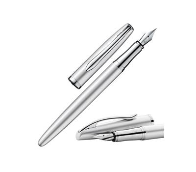 Penna stilografica Jazz Noble Elegance - silver - Pelikan - 400189915 - 4012700821850 - DMwebShop